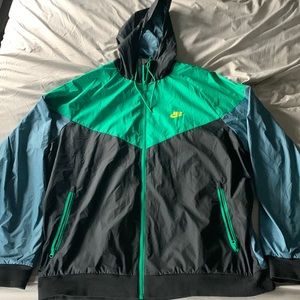 RETRO NIKE Windbreaker
